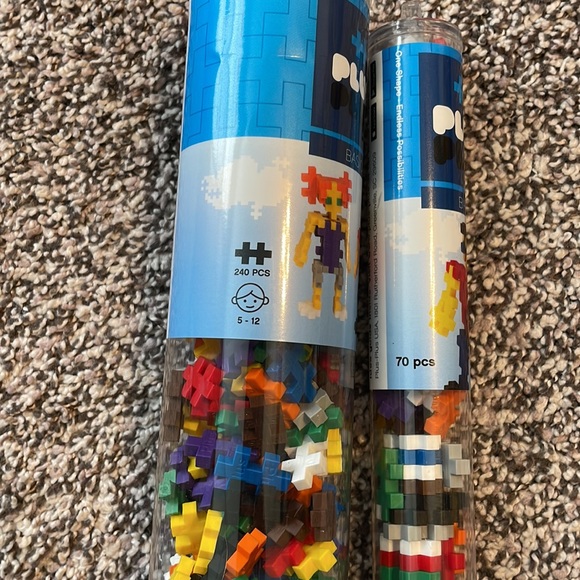 New Plus Plus Basic Blocks - Picture 2 of 2